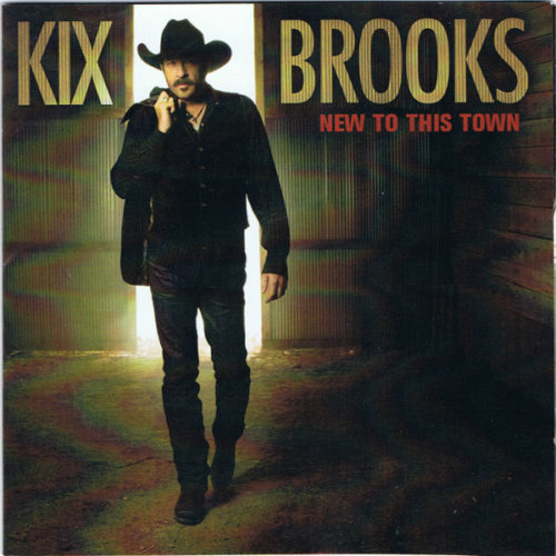 Kix Brooks - New To This Town
