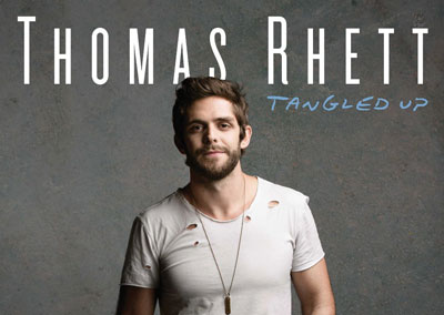Thomas Rhett Tangled